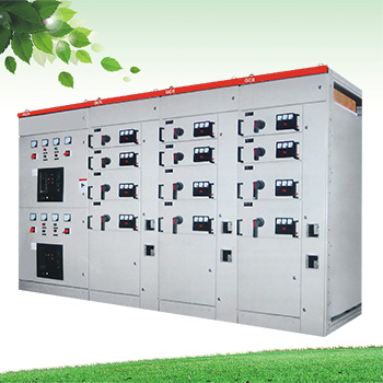 GCS Low Voltage Withdrawable Type Switchgear