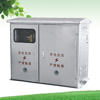 JP series outdoor integrated distribution box