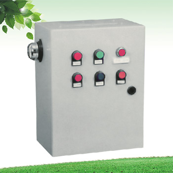 Fire Protection Fan Control Box